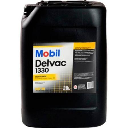 Масло моторное SAE 30 MOBIL 20л сезонное MOBIL DELVAC 1330