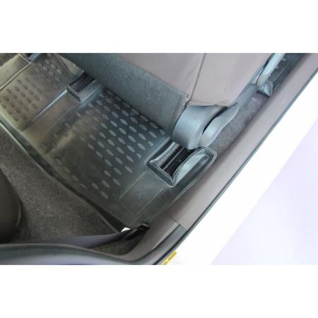 Коврики салона Element для Toyota IQ (2008-2011) № NLC.48.23.210k