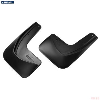 Брызговики задние для Omoda C5 (2022-2025) № 20201002