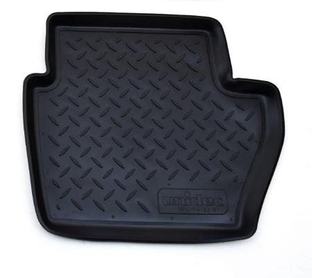 Коврики салона Norplast для Ford Fiesta (2008-2017) № NPL-Po-22-61