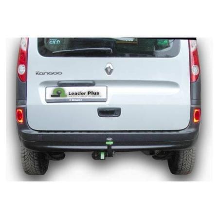 Фаркоп Лидер Плюс для Renault Kangoo (2008-2013) № R112-A