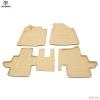 Коврики салона Norplast 3D бежевые для Nissan Pathfinder 5 мест (2014-2021) № NPA11-C61-454-B