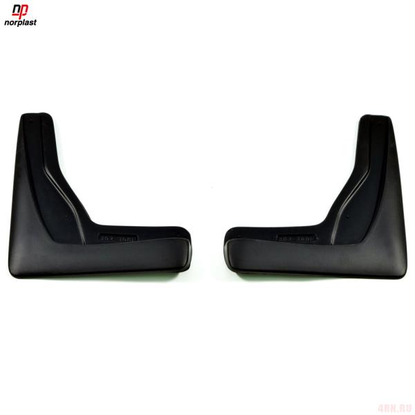 Брызговики передние для HONGQI HS5 (2023-2025) № NPL-Br-302-360F