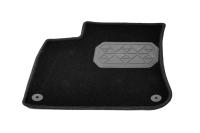 Изображение коврики салона norplast текстильные для volkswagen touareg (2018-2025) № npa00-vte950-700