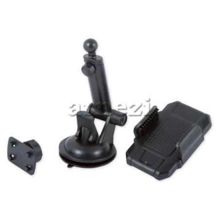 фотографии Держатель телефона 55-95мм на лобовое стекло/панель черный Arnezi артикул A0602033