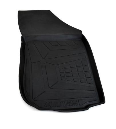 Коврики салона AVD Tuning для Lada (ВАЗ) XRAY (2016-2022) № ADRPLR295