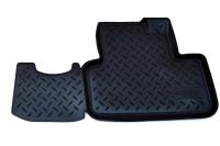 Изображение коврики салона norplast для chevrolet orlando (2011-2015) № npl-po-12-40