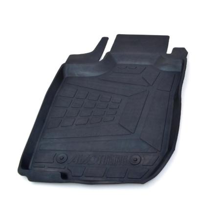 Коврики салона AVD Tuning для Lada (ВАЗ) Largus (2012-2025) 5 мест № ADRPLR276