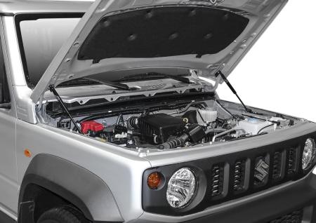 упоры капота для suzuki jimny (2019-2025) 2 шт. № usujim011