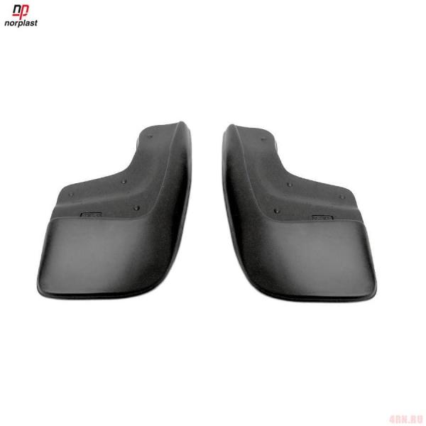 Брызговики передние для Mazda 6 (2007-2012) № NPL-Br-55-16F