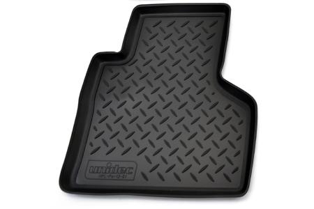 Коврики салона Norplast для Сhеvrоlеt Niva (2009-2016) № NPL-Po-12-51