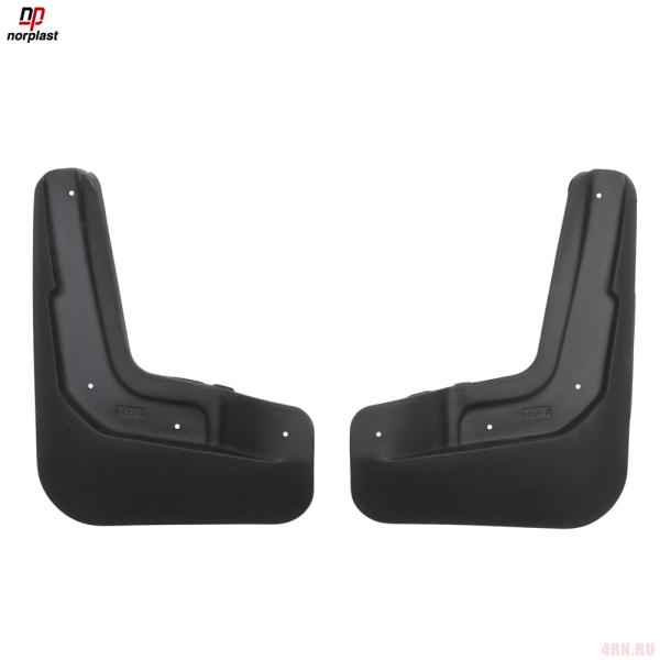 Брызговики передние для SWM G05 Pro (2021-2025) № NPL-Br-865-330F