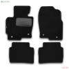Коврики салона Klever текстильные Standart для Mazda CX-5 АКПП (2011-2016) № KVR02332201210kh