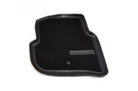 Изображение коврики салона norplast 3d комбинированные для volkswagen polo седан (2010-2020) № npa11-c95-421-cm