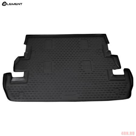 Коврик в багажник Element для Toyota Land Cruiser 200 (2012-2021) № NLC.48.17.B13