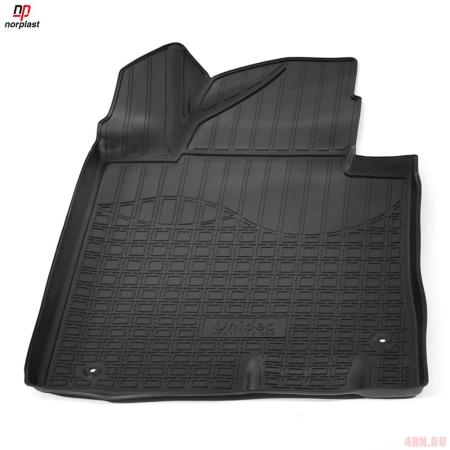 Коврики салона Norplast 3D для Kia K5 (2020-2025) № NPA11-C43-268