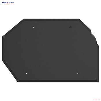 Защита топливного бака и для WEY 80 (2024-2025) № NLZ.99.35.630