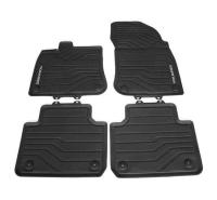 Изображение коврики салона оригинальные для volkswagen touareg (2018-2025) № 76106150082v