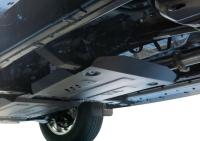 Защита раздаточной коробки для Toyota Hilux 4WD (2015-2025) № 222.5712.1