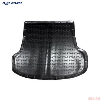 Коврик багажника для Kia Stinger (2018-2023) № B0712