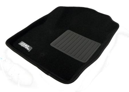 Коврики салона Sotra Liner 3D Lux для Land Rover Freelander 2 (2013-2014) № ST 74-00544