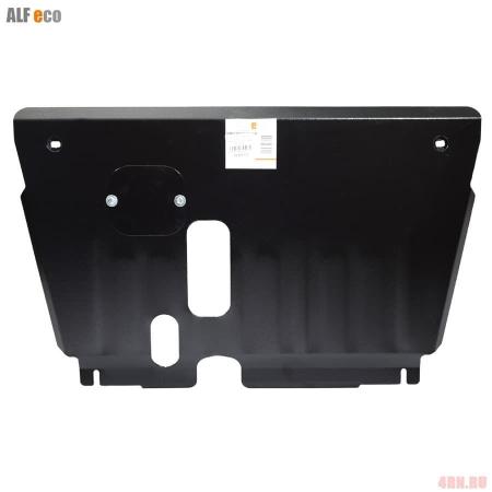 Защита картера и КПП для Toyota Yaris (2005-2011) № 09.850.C2