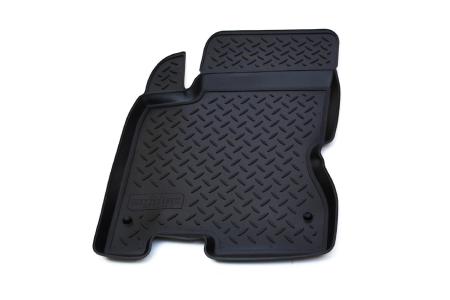 Коврики салона Norplast для Renault Koleos (2008-2016) № NPL-Po-69-31