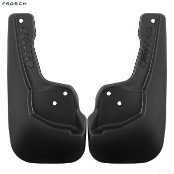 Брызговики передние для Haval Jolion (2024-2025) 2WD/4WD № NLF.AN0666.F3