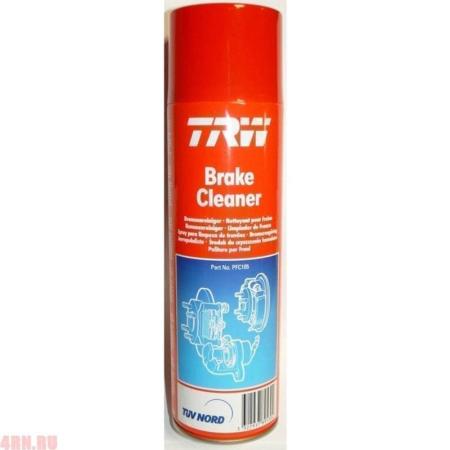 Очиститель тормозов UNIVERSAL 0,5L /аэрозоль 0,5л № PFC105