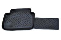 Изображение коврики салона norplast для chevrolet lanos (1997-2009) № npl-po-12-25