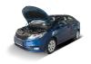 упоры капота для kia rio iii (2011-2017) 2 шт. № ukirio012