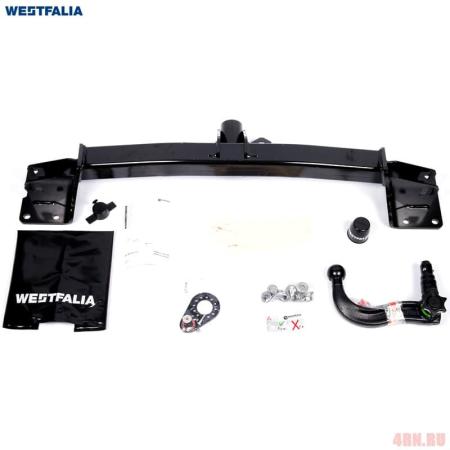 Фаркоп Westfalia быстросъемный для BMW X5 (F15) (2013-2018) № 303368600001