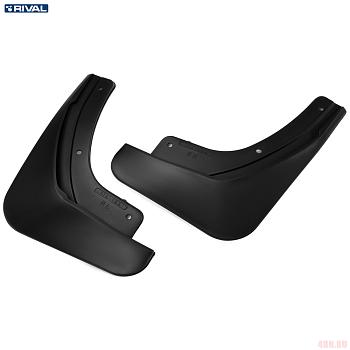 Брызговики задние для Exeed RX (2023-2025) № 20912002