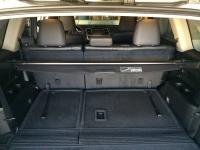 Шторка багажника оригинальная черная для Toyota Highlander (2013-2019) № PT731-48140