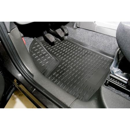 Коврики в салон Element для Fiat Doblo Panorama (2001-2005) № NLC.15.07.210