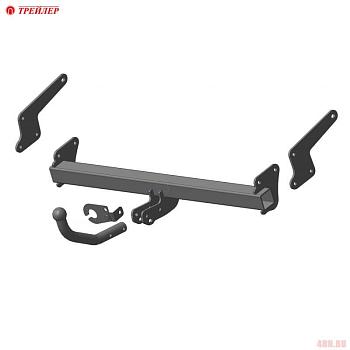 Фаркоп для Toyota RAV4 (2019-2024) № 7834