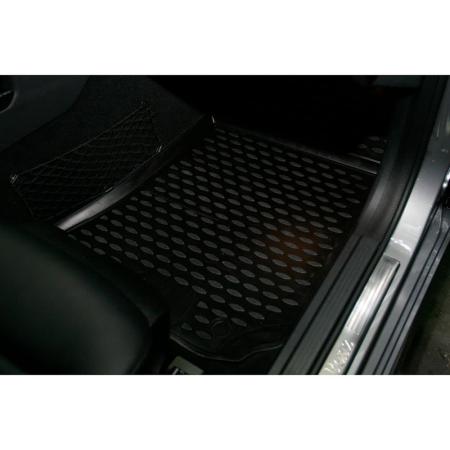 Коврики салона Element для Mercedes E-Class (W212) (2009-2013) № NLC.34.16.210k