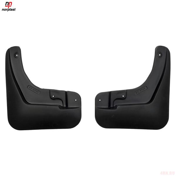 Брызговики передние для KGM Torres (2023-2025) № NPL-Br-83-870F-1