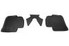 Коврики салона Norplast 3D для Skoda Rapid (2012-2016) № NPA11-C81-651
