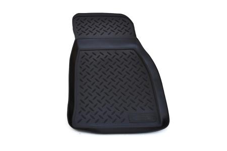 Коврики салона Norplast для Ford Ranger (2006-2010) № NPL-Po-55-50