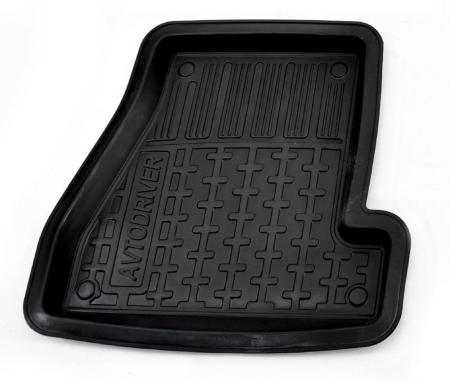 Коврики салона Avtodriver Avangard для Mazda 3 (2013-2018) № ADRAVG161