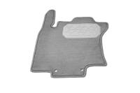 Изображение коврики салона norplast текстильные для nissan x-trail (t32) (2015-2022) серые № npa10-vte610-812-g