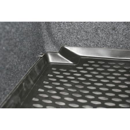 Коврик в багажник Element для Volkswagen Jetta седан (с карманами, Conceptline, Conceptline Plus, Trendline) (2011-2018) № NLC.51.36.B10