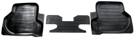 Коврики салона Avtodriver Avangard для Skoda Octavia A5 (2008-2013) № ADRAVG211