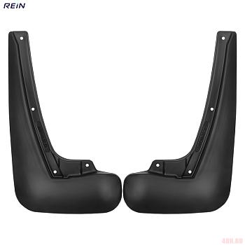 Брызговики задние для GAC Trumpchi GS3 (2022-2025) № REIN.A70906.E3