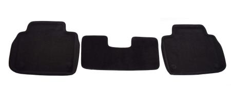 Коврики салона Sotra Liner 3D VIP для Lexus GS 250/350/450h RWD (2012-2018) № ST 73-00147