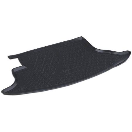 Коврик в багажник Rival для Chevrolet Niva 5дв. (2009-2020) № 11004002