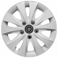 Колпаки Jestic R13 Storm белые, 4 шт. № 13-050-5-X-BI