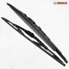 Щетки стеклоочистителя Bosch TwinSpoiler каркасные (водительская со спойлером) для Honda Civic седан (2001-2006) № 3397118403