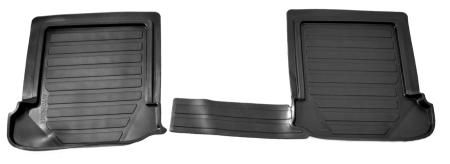 Коврики салона Avtodriver Avangard для Volkswagen Bora (1998-2005) № ADRAVG261